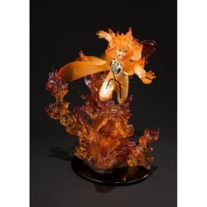 NARUTO - FIGUARTS ZERO - MINATO NAMIKAZE (KURAMA) KIZUNA RELATION