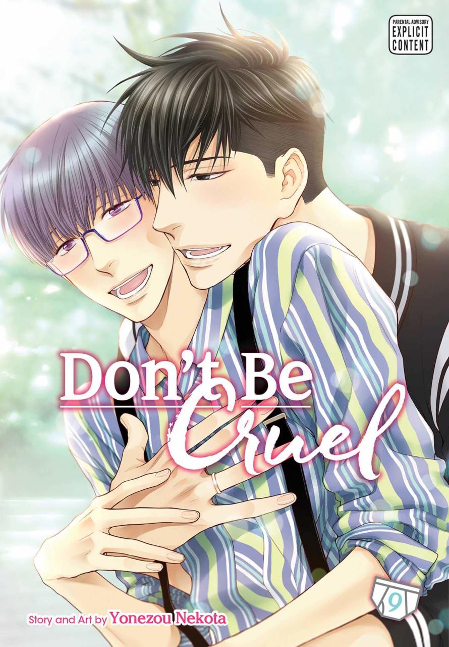 Don\'t Be Cruel, Vol. 9