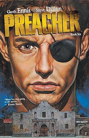 PREACHER TP BOOK 6