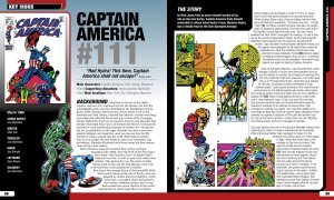 Captain America The Ultimate Guide to the First Avenger HC