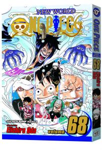 ONE PIECE GN VOL68