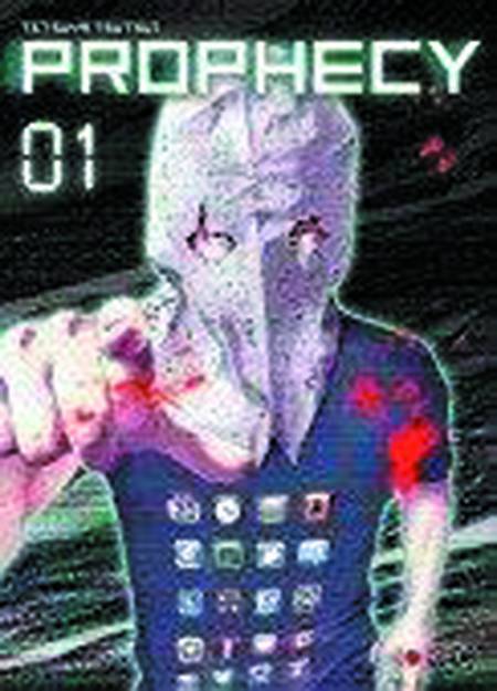 PROPHECY GN VOL 01