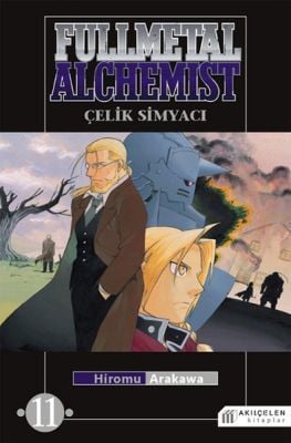 FULLMETAL ALCHEMIST (ÇELİK SİMYACI) CİLT 11
