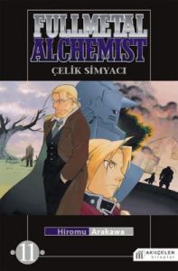 FULLMETAL ALCHEMIST (ÇELİK SİMYACI) CİLT 11