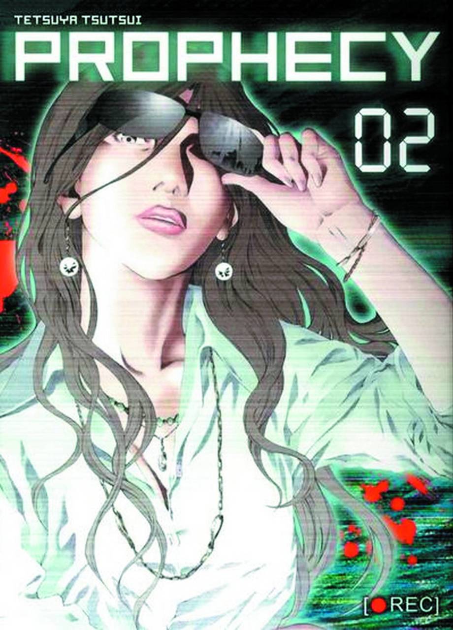 PROPHECY GN VOL 02