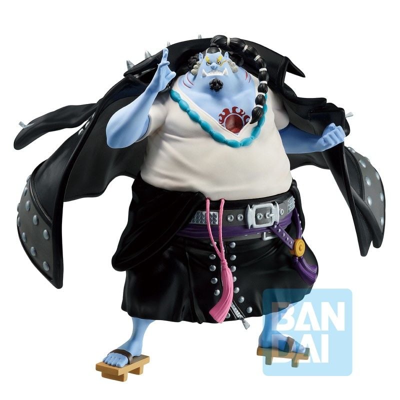 ONE PIECE - ICHIBANSHO FIGURE - JINBE (FILM RED)