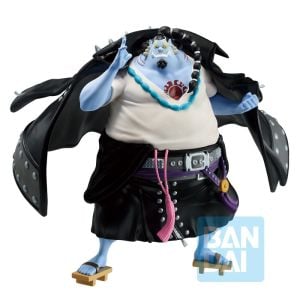 ONE PIECE - ICHIBANSHO FIGURE - JINBE (FILM RED)