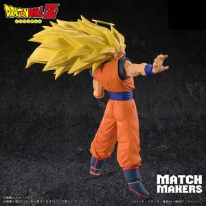 Dragon Ball Z - Super Saiyan 3 Son Goku - MATCH MAKERS