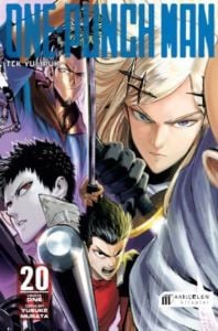 One Punch Man 20 - Tek Yumruk Cilt 20