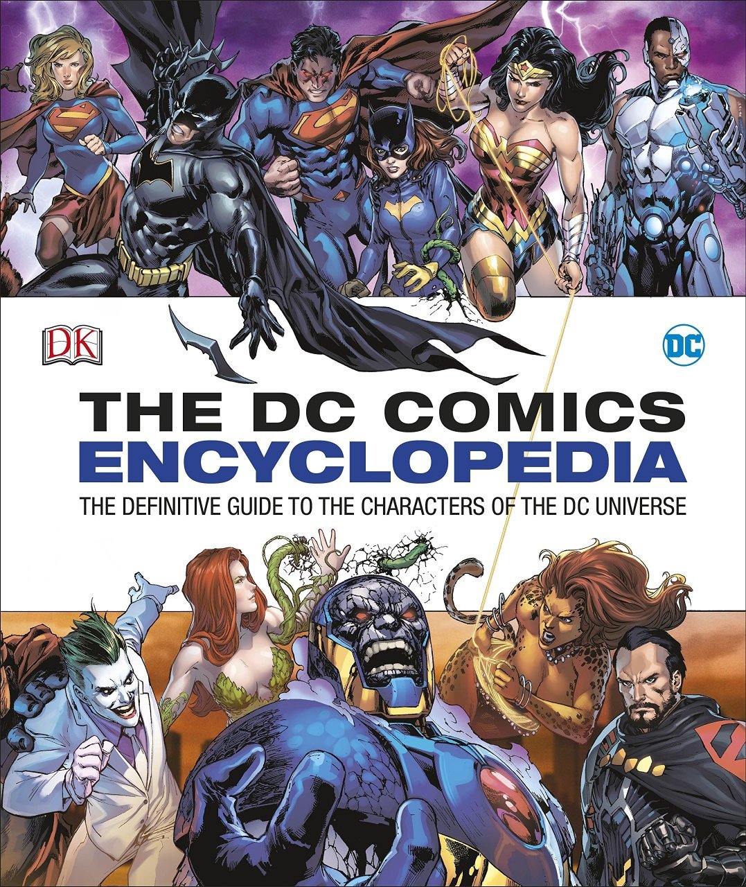 DC Comics Encyclopedia All-New Edition