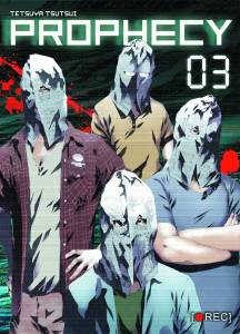 PROPHECY GN VOL 03