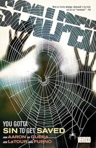 Scalped 8: You Gotta Sin to Get Saved