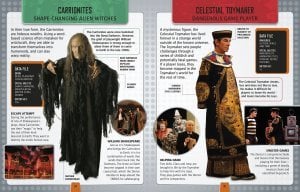 Doctor Who Character Encyclopedia