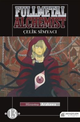 FULLMETAL ALCHEMIST (ÇELİK SİMYACI) CİLT 13