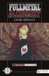 FULLMETAL ALCHEMIST (ÇELİK SİMYACI) CİLT 13