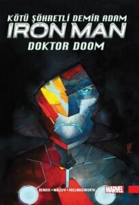 Kötü Şöhretli Demir Adam Cilt:1 / Doktor Doom