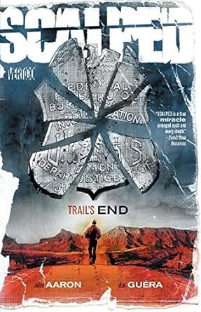SCALPED TP VOL 10 TRAILS END