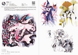 Artists in the Americas: Talents of Tomorrow in Manga, Game and Animation