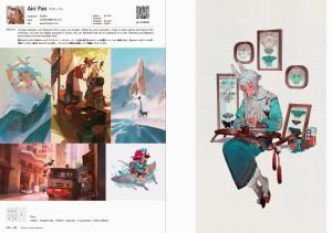 Artists in the Americas: Talents of Tomorrow in Manga, Game and Animation
