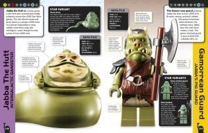 LEGO Star Wars Character Encyclopedia, Updated and Expanded