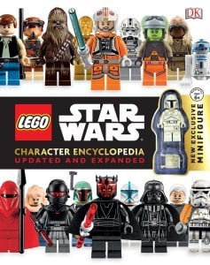 LEGO Star Wars Character Encyclopedia, Updated and Expanded