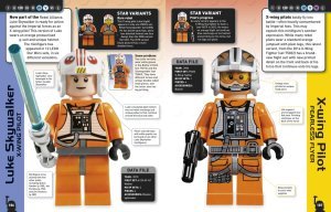 LEGO Star Wars Character Encyclopedia, Updated and Expanded