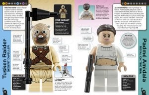 LEGO Star Wars Character Encyclopedia, Updated and Expanded