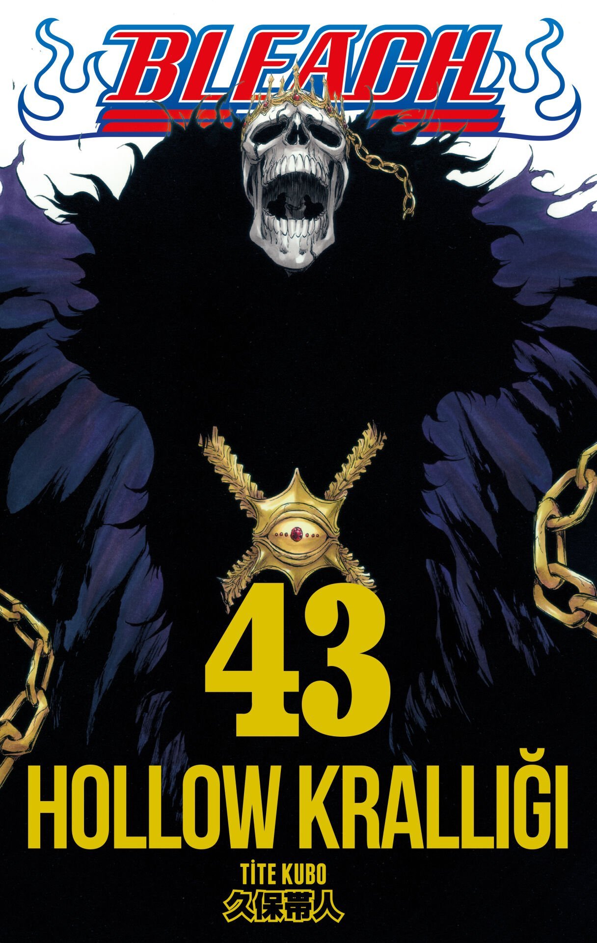 Bleach 43. Cilt