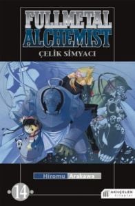 FULLMETAL ALCHEMIST (ÇELİK SİMYACI) CİLT 14