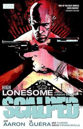 SCALPED TP VOL 5 HIGH LONESOME