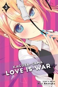 KAGUYA-SAMA,   VOL.   03