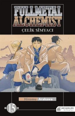 FULLMETAL ALCHEMIST (ÇELİK SİMYACI) CİLT 15