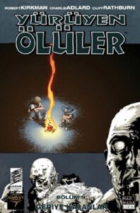 Yürüyen Ölüler Cilt 09 - Geriye Kalanlar