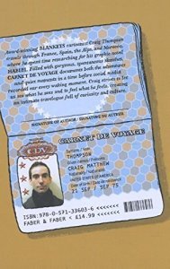 Carnet de Voyage: A Travel Diary
