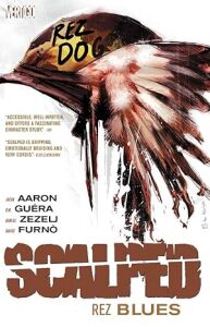 SCALPED TP VOL 7 REZ BLUES
