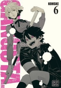 Gangsta., Vol. 6