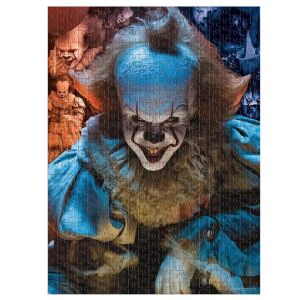 IT Coffin Box 500 Piece Jigsaw Puzzle