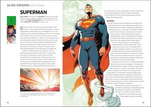 The Periodic Table of DC