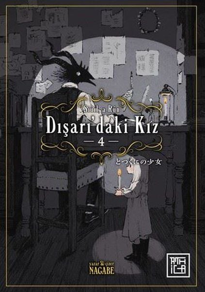 Dışarıdaki Kız 4