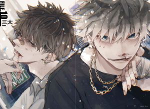 Bad Boy Illustrations