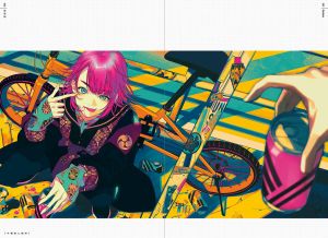 Bad Boy Illustrations
