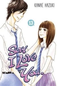 SAY I LOVE YOU GN VOL 13