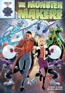 Doctor Who: The Monster Makers