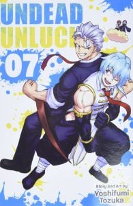 UNDEAD   UNLUCK,   VOL.   7