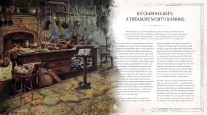 The Witcher Official Cookbook: Provisions, Fare, and Culinary Tales from Travels Across the Continent