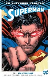 Superman, Volume 1: Son of Superman (Rebirth)