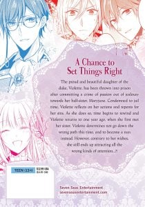 I Swear I Won't Bother You Again! (Manga) Vol. 1