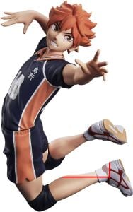 Haikyu!! - Hinata Shoyo - Posing Figure