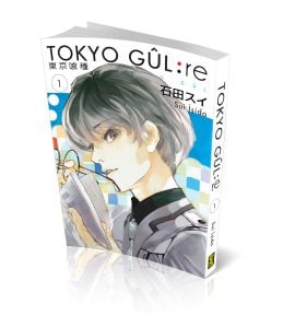 Tokyo Gûl: RE 1.Cilt