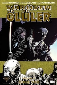Yürüyen Ölüler Cilt 14 - Çıkış Yok